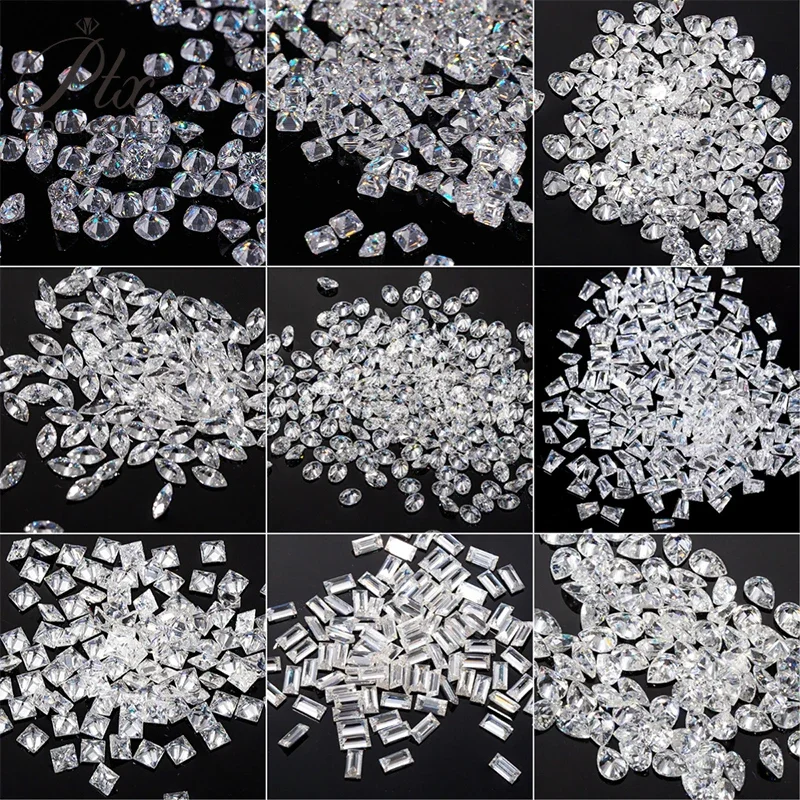Fancy Cut Diamonds